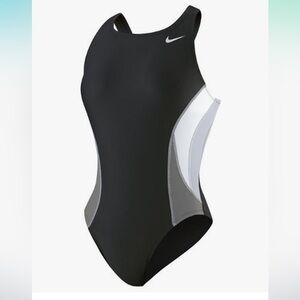 Nike Performance Swimsuit Swimwear Women’s Competition One Piece Size 6